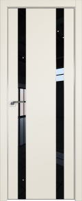 межкомнатные двери  Profil Doors 109E магнолия
