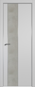 межкомнатные двери  Profil Doors 105E ABS манхэттен