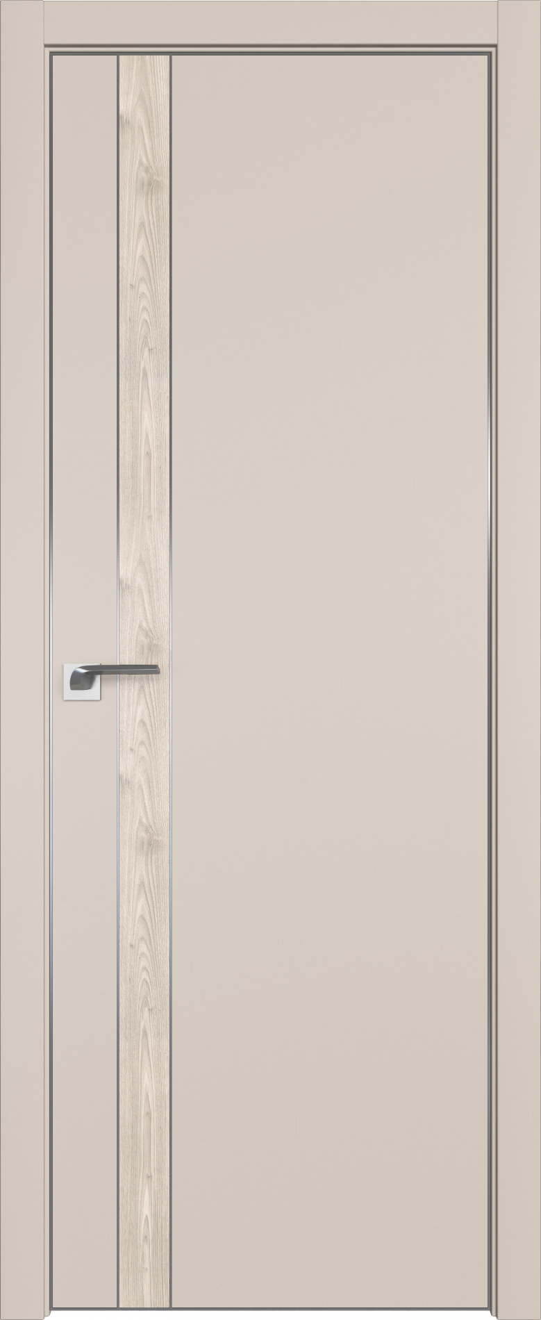 межкомнатные двери  Profil Doors 106E ABS санд