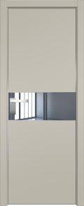 межкомнатные двери  Profil Doors 104E шеллгрей