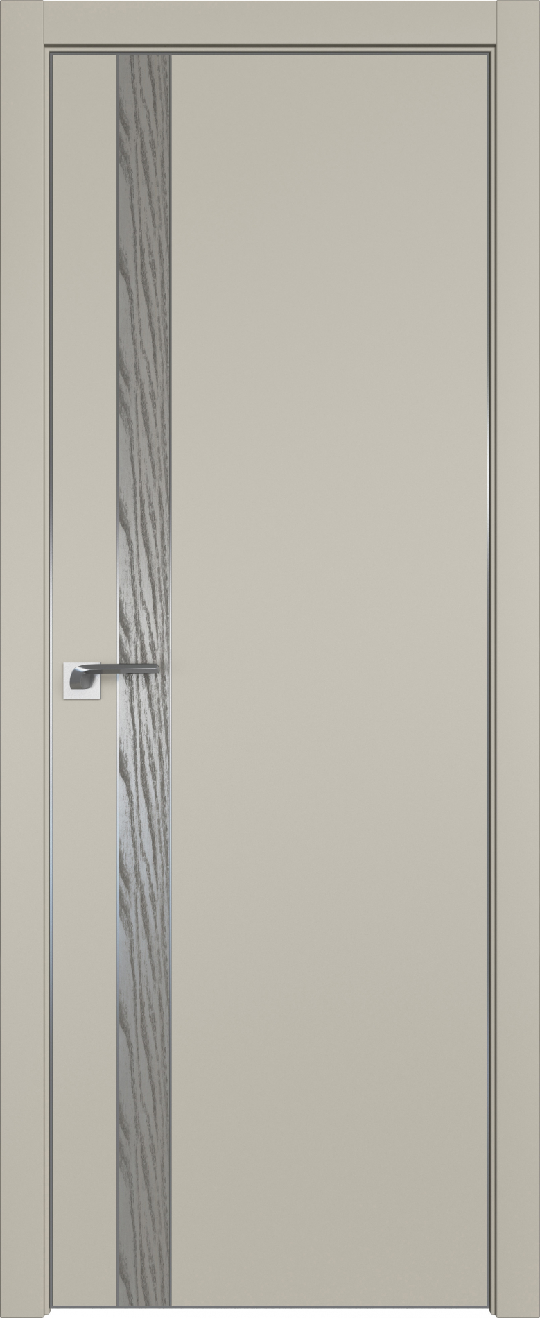 межкомнатные двери  Profil Doors 106E ABS шеллгрей