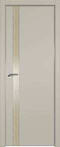   	Profil Doors 106E шеллгрей