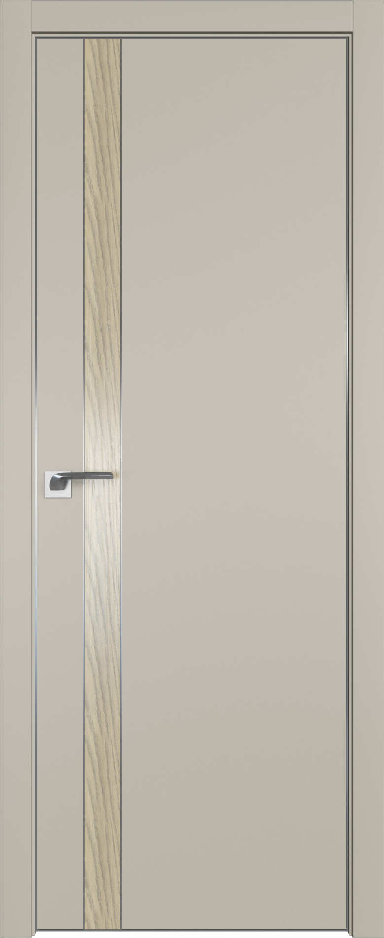 межкомнатные двери  Profil Doors 106E шеллгрей