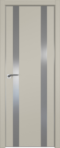 межкомнатные двери  Profil Doors 109E шеллгрей