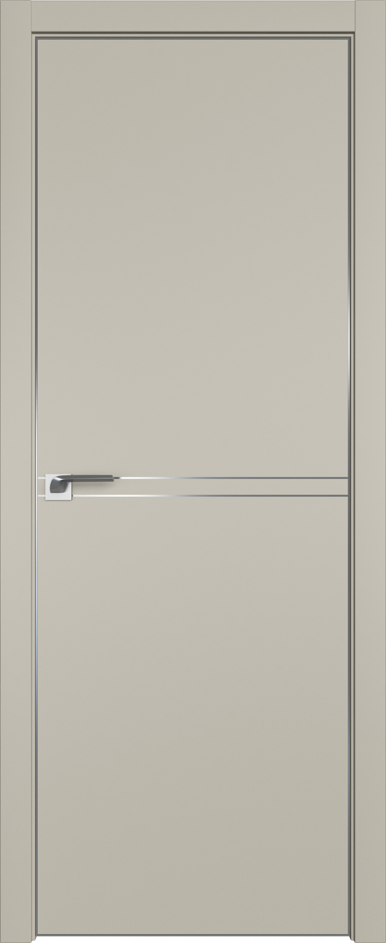 межкомнатные двери  Profil Doors 111E шеллгрей