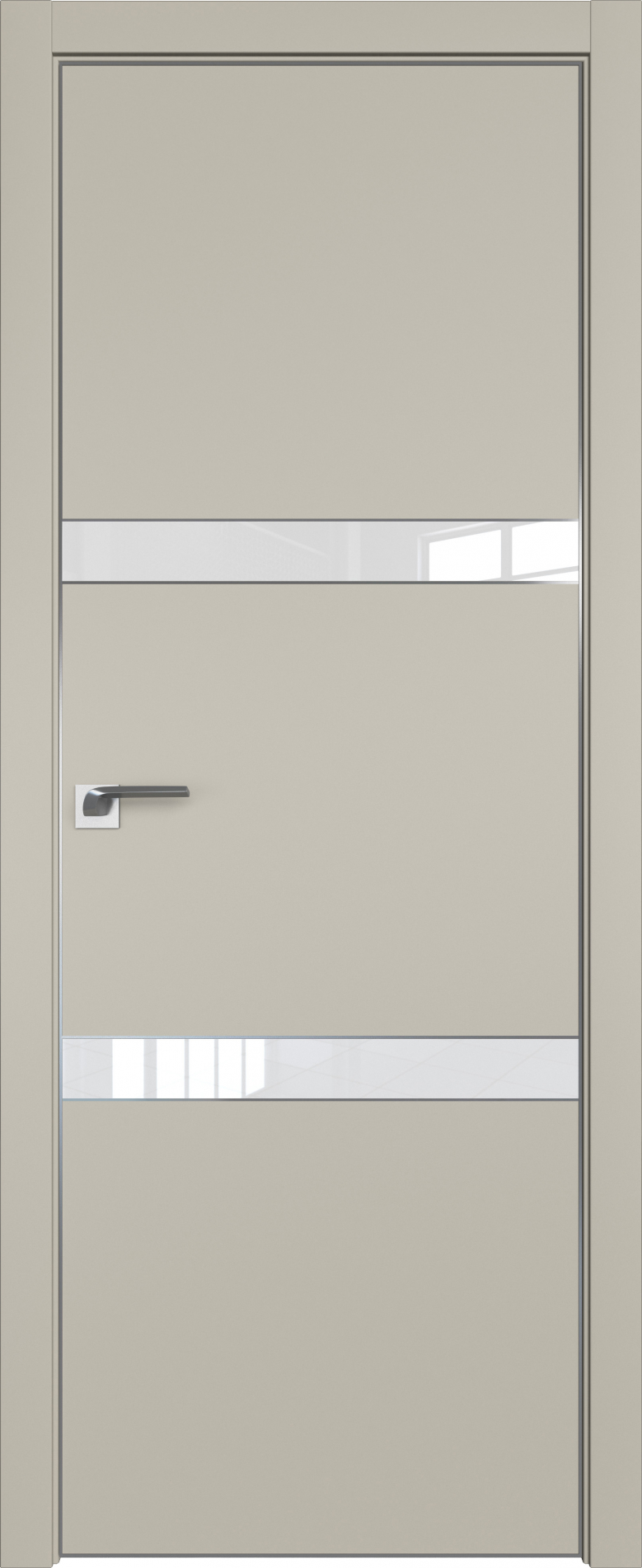 межкомнатные двери  Profil Doors 130E шеллгрей