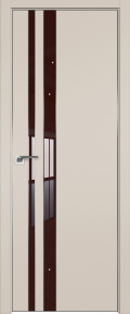 межкомнатные двери  Profil Doors 116E ABS санд
