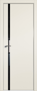 межкомнатные двери  Profil Doors 122E ABS магнолия