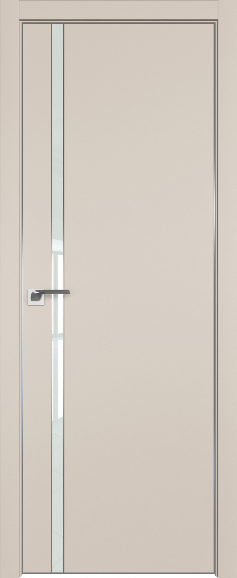 межкомнатные двери  Profil Doors 122E ABS санд