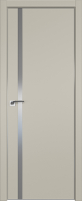   	Profil Doors 122E ABS шеллгрей