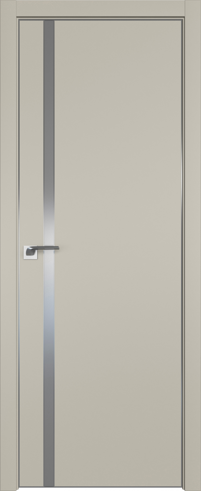 межкомнатные двери  Profil Doors 122E ABS шеллгрей