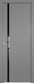   	Profil Doors 122E грей
