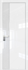   	Profil Doors 100LK белый глянец