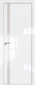  	Profil Doors 122LK белый глянец
