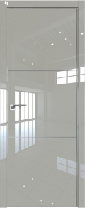   	Profil Doors 102LK галька глянец