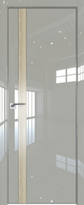   	Profil Doors 106LK ABS галька глянец