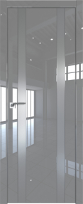   	Profil Doors 109LK ABS грей глянец