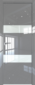   	Profil Doors 134LK грей глянец