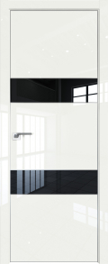   	Profil Doors 134LK дарквайт глянец