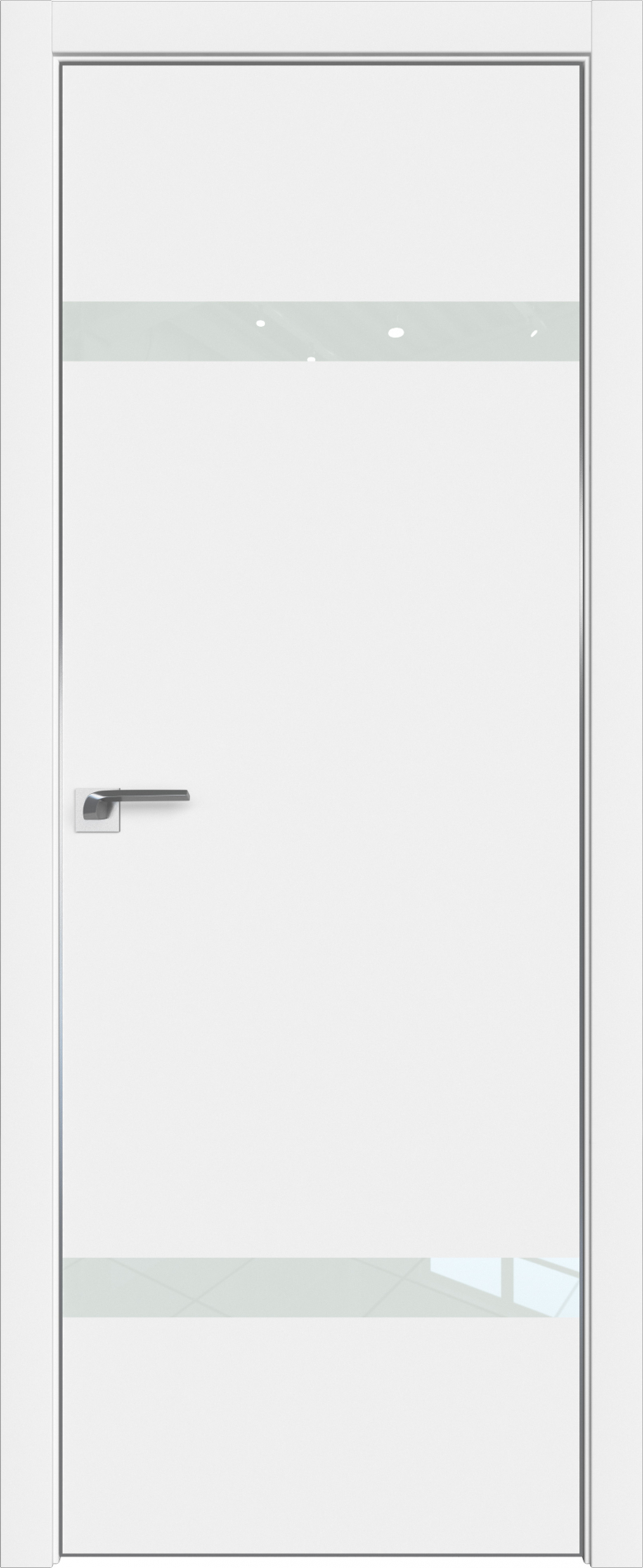 межкомнатные двери  Profil Doors 3SMK белый матовый