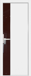 межкомнатные двери  Profil Doors 100SMK белый матовый