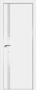 межкомнатные двери  Profil Doors 122SMK белый матовый