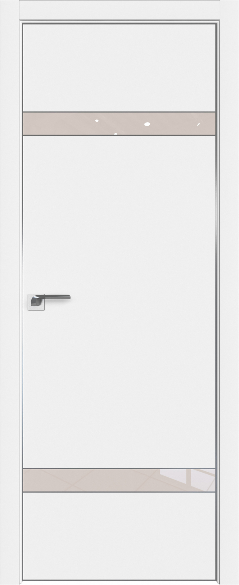 межкомнатные двери  Profil Doors 103SMK белый матовый