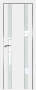 межкомнатные двери  Profil Doors 109SMK ABS белый матовый