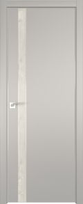 межкомнатные двери  Profil Doors 106SMK ABS галька матовый