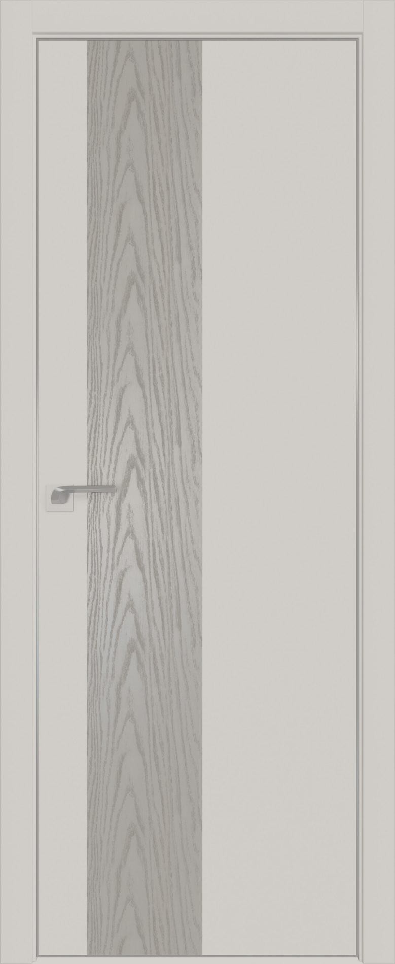 межкомнатные двери  Profil Doors 5SMK галька матовый