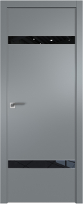 межкомнатные двери  Profil Doors 103SMK кварц матовый