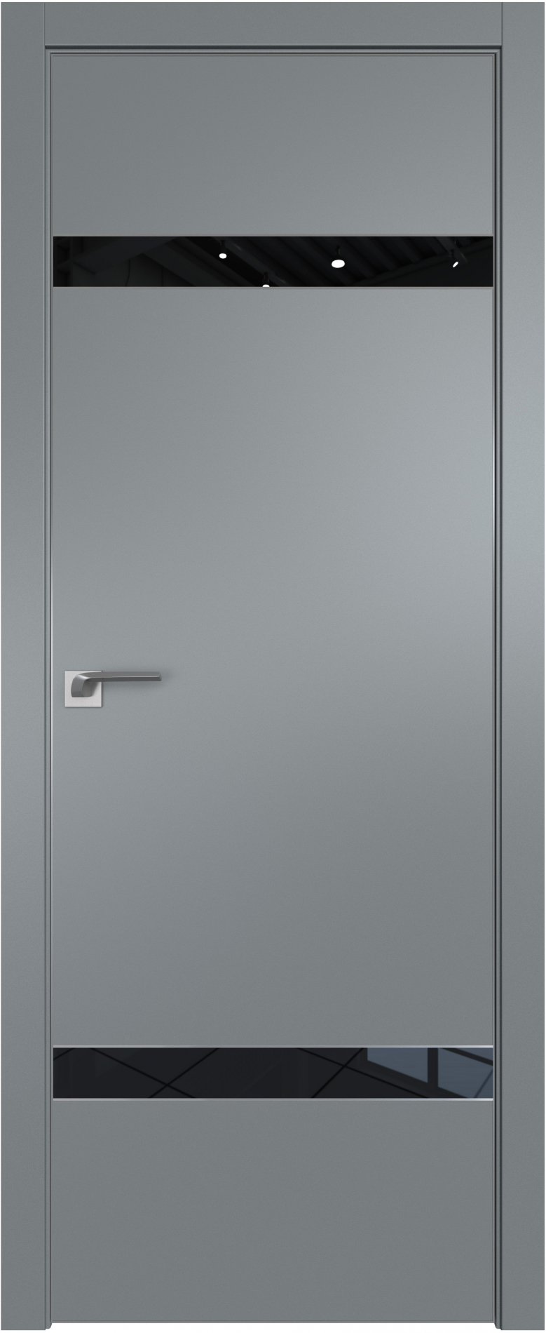 межкомнатные двери  Profil Doors 103SMK кварц матовый