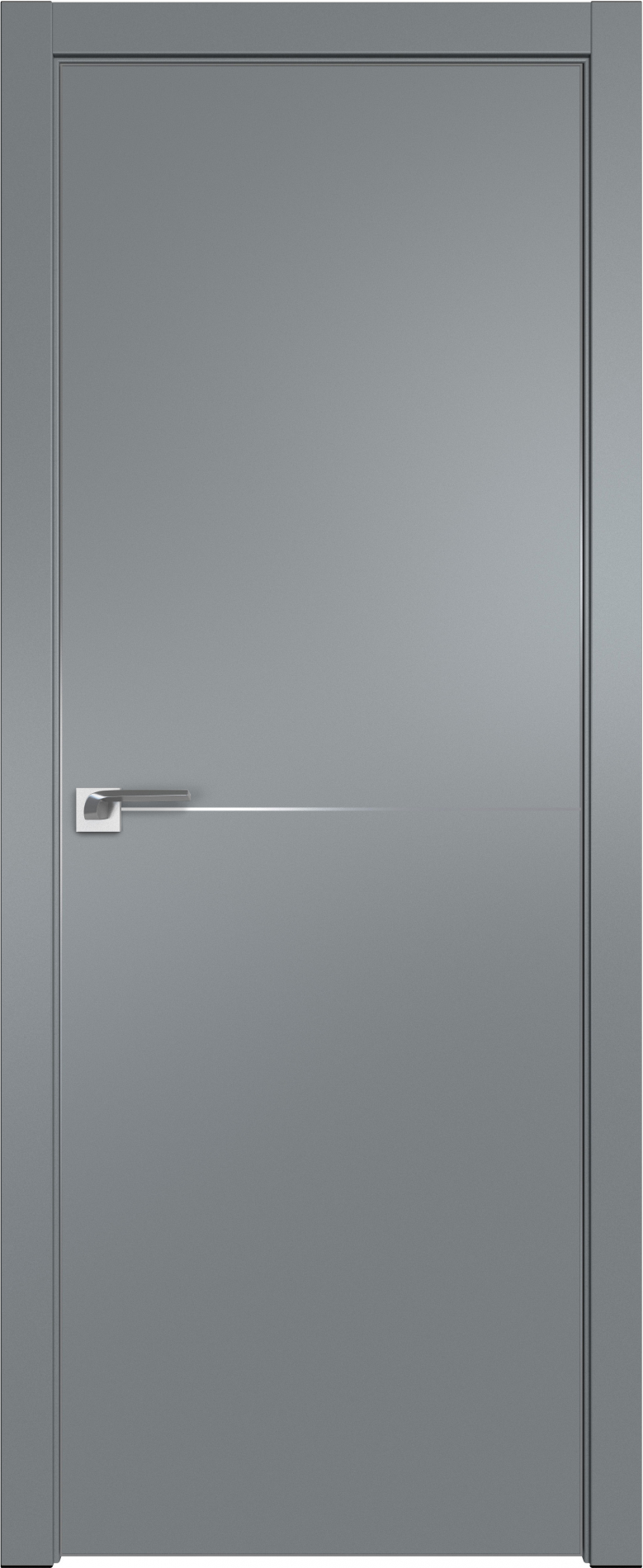 межкомнатные двери  Profil Doors 112SMK кварц матовый