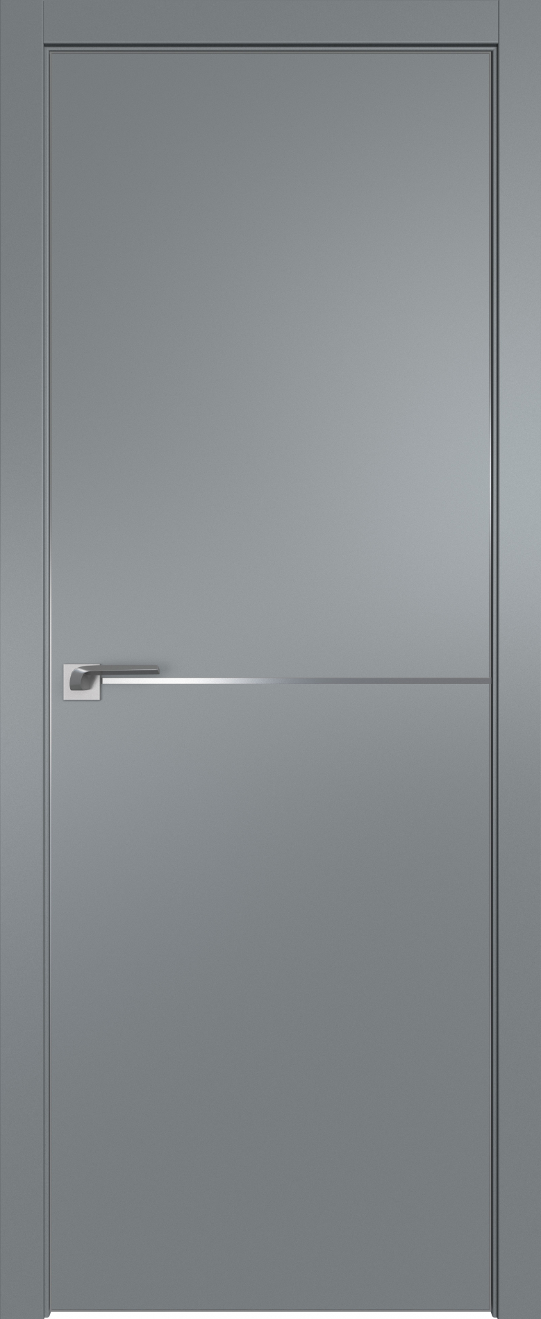 межкомнатные двери  Profil Doors 12SMK кварц матовый