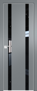межкомнатные двери  Profil Doors 9SMK ABS кварц матовый
