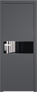 межкомнатные двери  Profil Doors 104SMK серый матовый