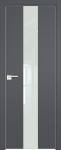 межкомнатные двери  Profil Doors 25SMK серый матовый