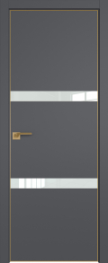 межкомнатные двери  Profil Doors 30SMK серый матовый