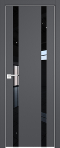межкомнатные двери  Profil Doors 9SMK серый матовый