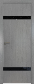 межкомнатные двери  Profil Doors 103ZN грувд серый