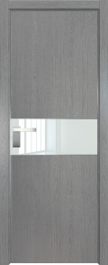   	Profil Doors 104ZN грувд серый