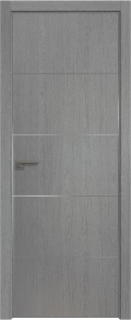  	Profil Doors 107ZN грувд серый