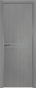   	Profil Doors 111ZN грувд серый