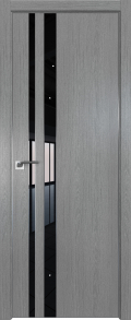 межкомнатные двери  Profil Doors 116ZN грувд серый