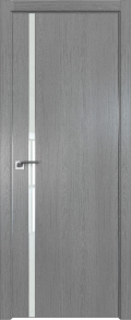   	Profil Doors 122ZN грувд серый