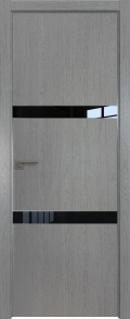 межкомнатные двери  Profil Doors 130ZN грувд серый