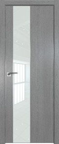 межкомнатные двери  Profil Doors 105ZN ABS грувд серый