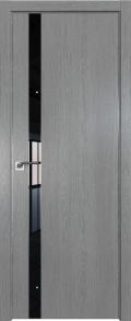   	Profil Doors 106ZN ABS грувд серый