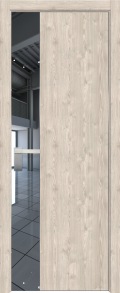   	Profil Doors 100ZN каштан светлый