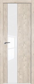   	Profil Doors 105ZN ABS каштан светлый
